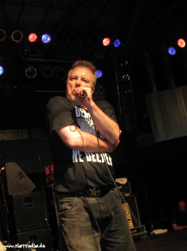 Jello Biafra and the Guantanamo School Of Medicine