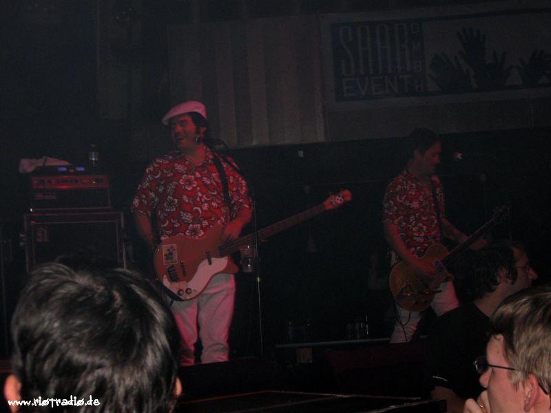 Me First and the Gimme Gimmes