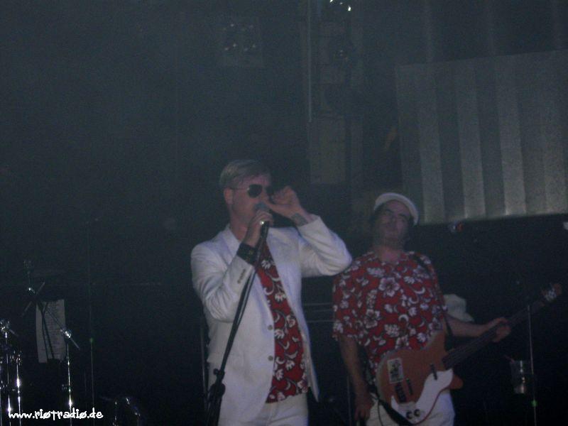 Me First and the Gimme Gimmes