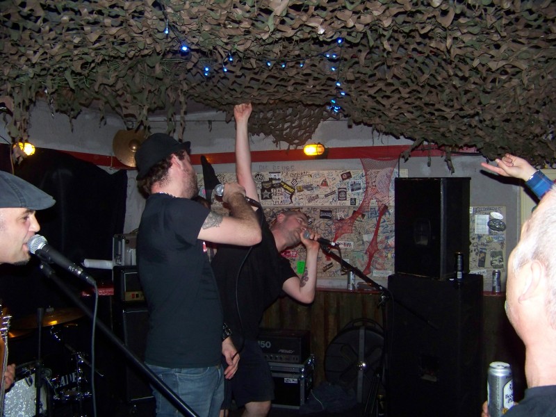 The Trowouts