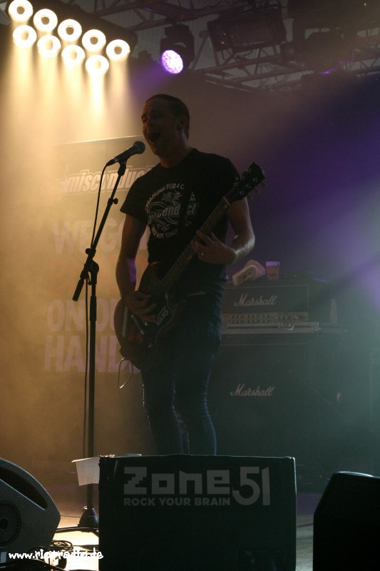 Misconduct