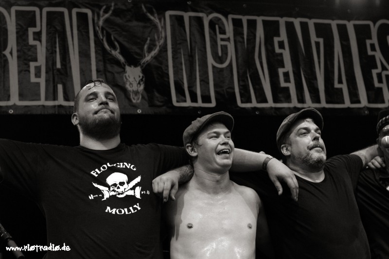 The Real McKenzies