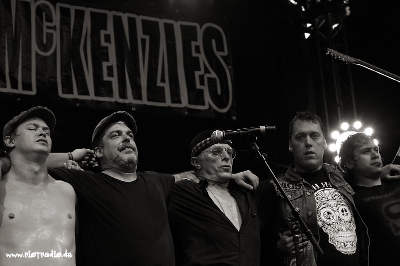 The Real McKenzies