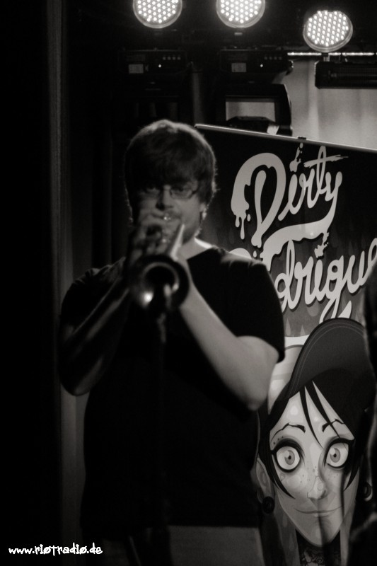 Dirty Rodriguez