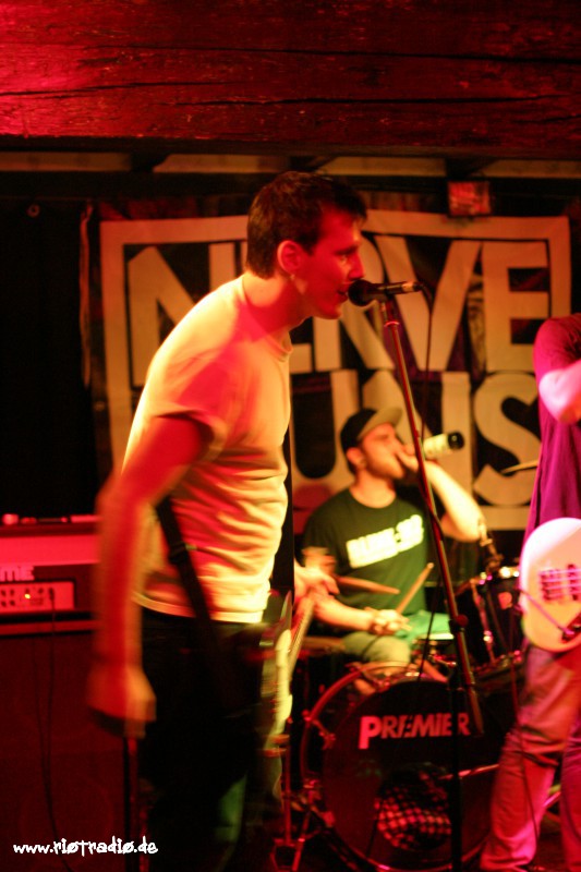 Nerve Guns