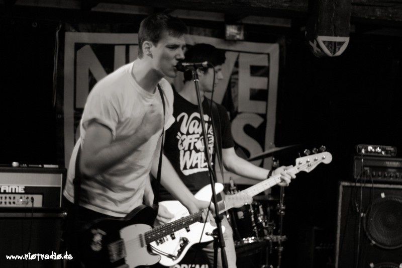 Nerve Guns